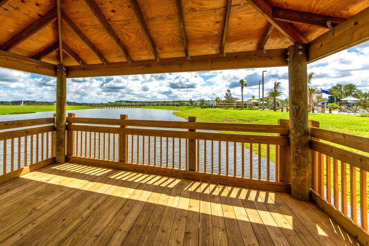 Pleasant House In Storey Lake Near Disney 基西米 外观 照片