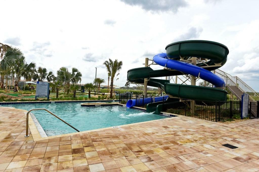 Pleasant House In Storey Lake Near Disney 基西米 外观 照片