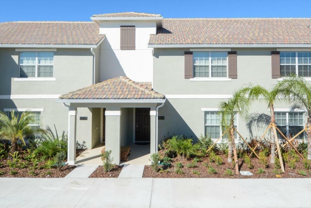 Pleasant House In Storey Lake Near Disney 基西米 外观 照片